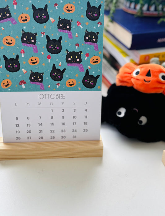 - Calendario 2026 ✨✨✨