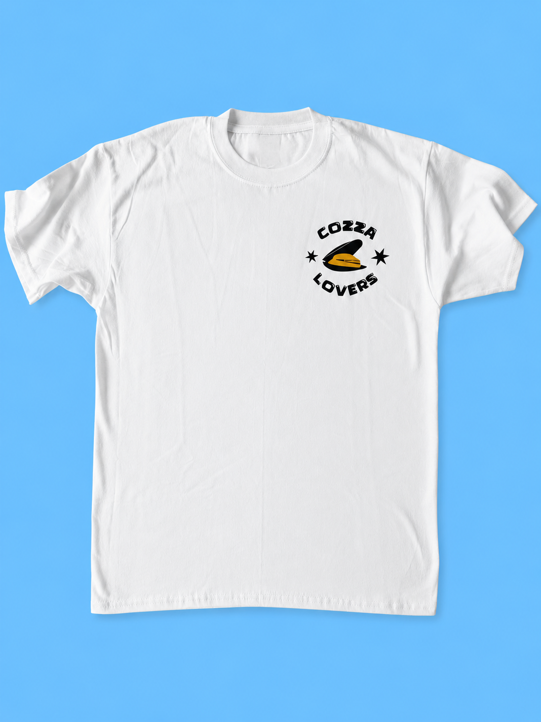 Magliettina: COZZA LOVERS
