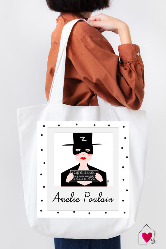 Borsetta: “Amélie”