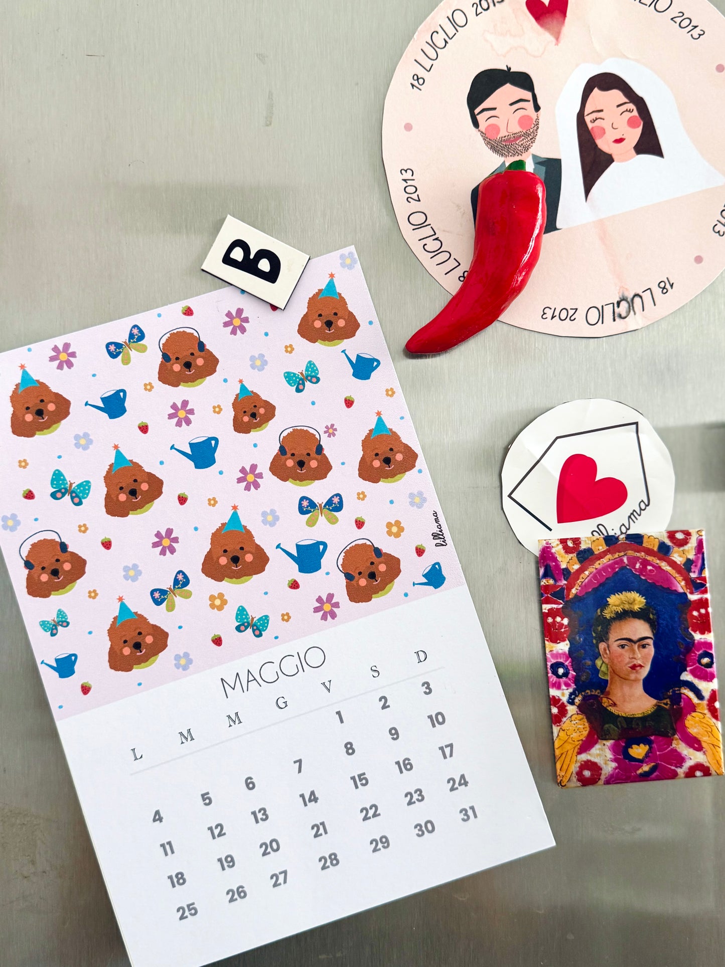 - Calendario 2026 ✨✨✨