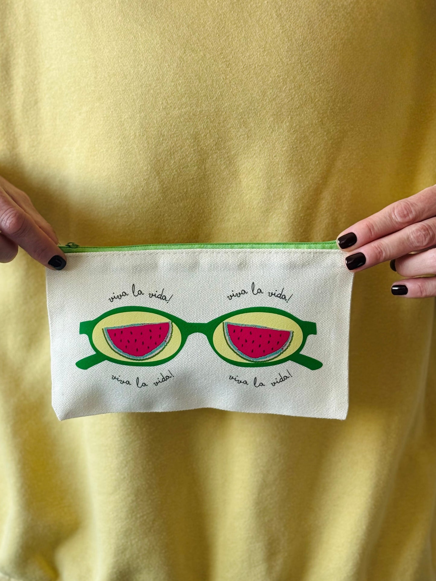 Pochettina: “viva la vida”