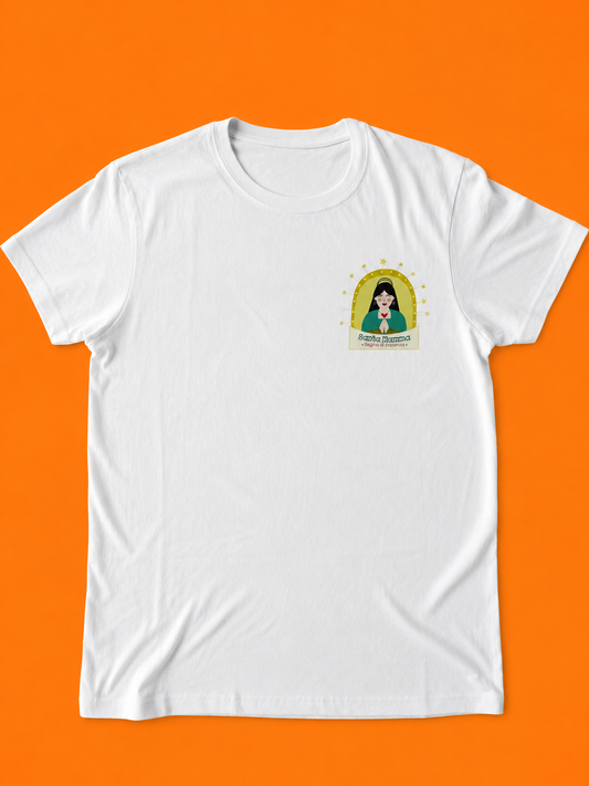 Magliettina: Santa mamma