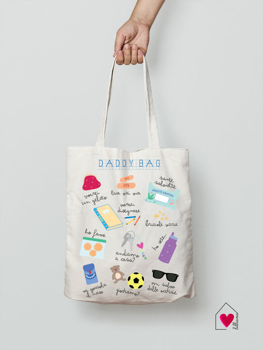Daddy bag