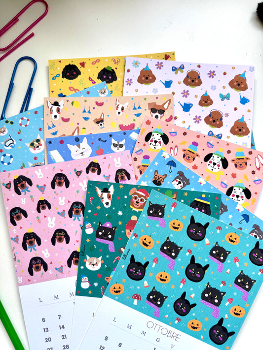 - Calendario 2026 ✨✨✨