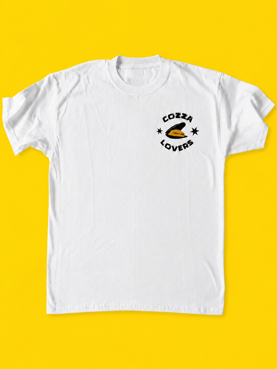 Magliettina: COZZA LOVERS