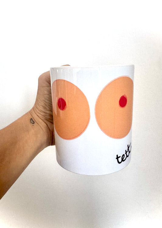 Tazza "TETTINE BELLINE"