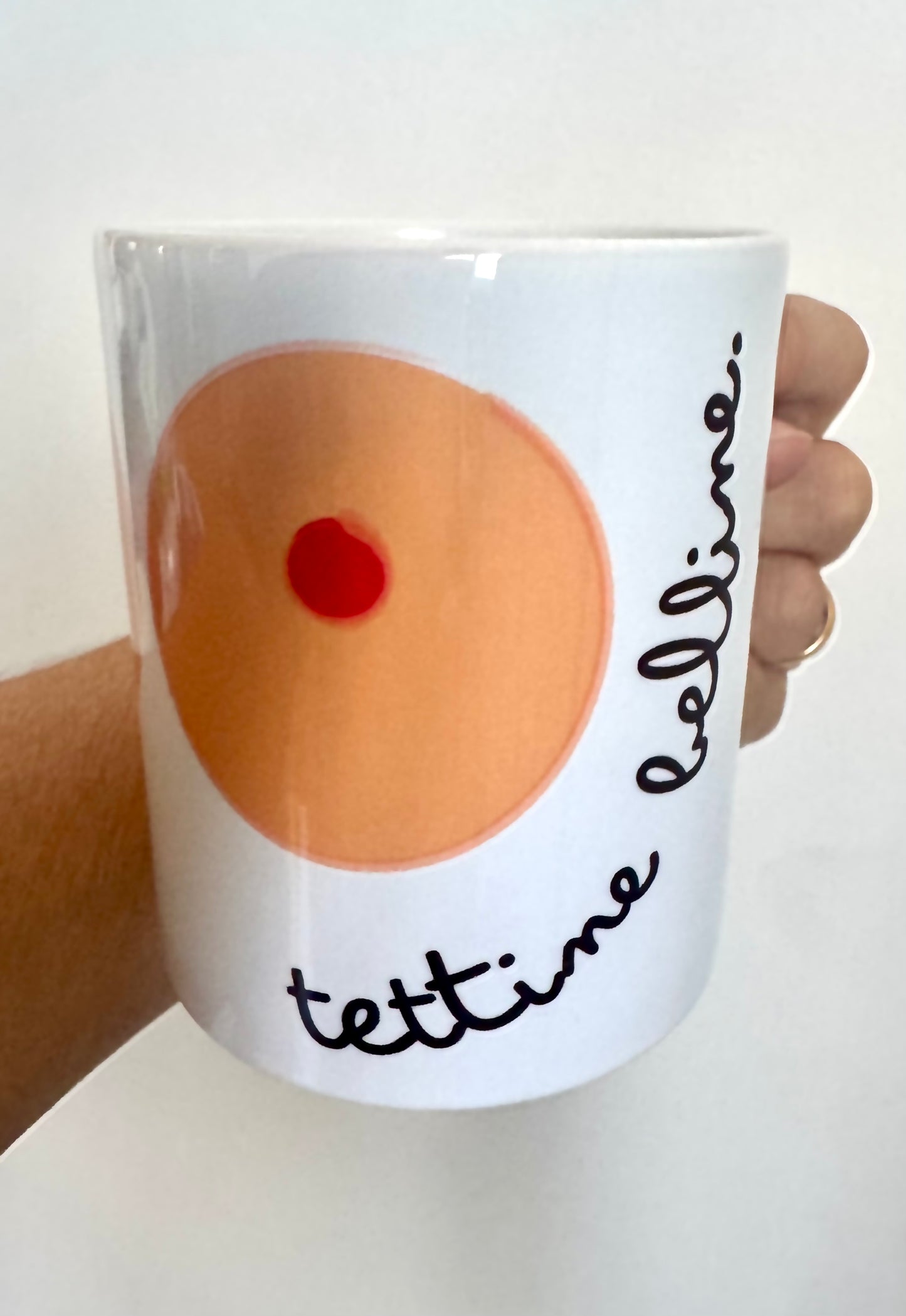 Tazza "TETTINE BELLINE"