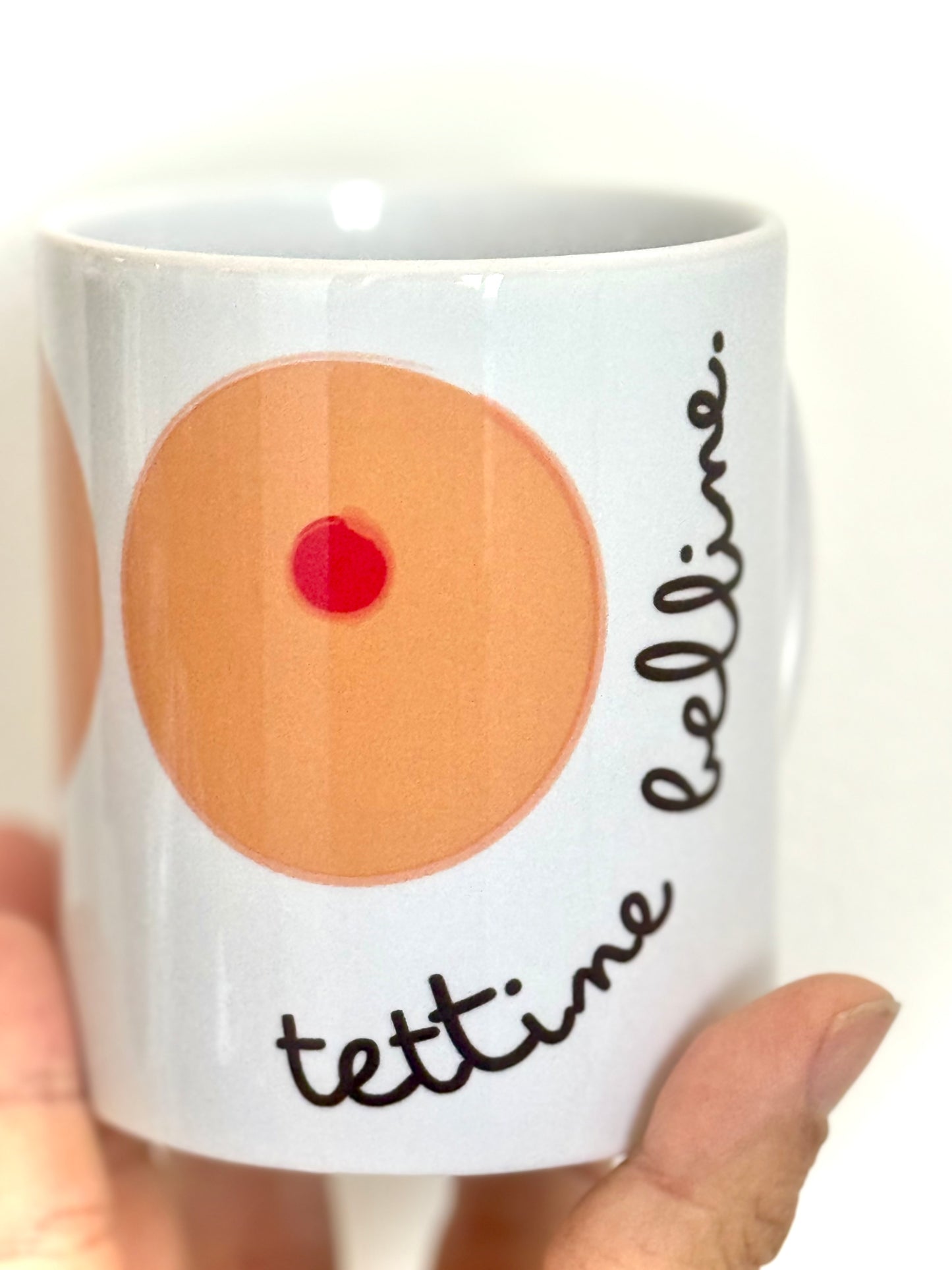Tazza "TETTINE BELLINE"