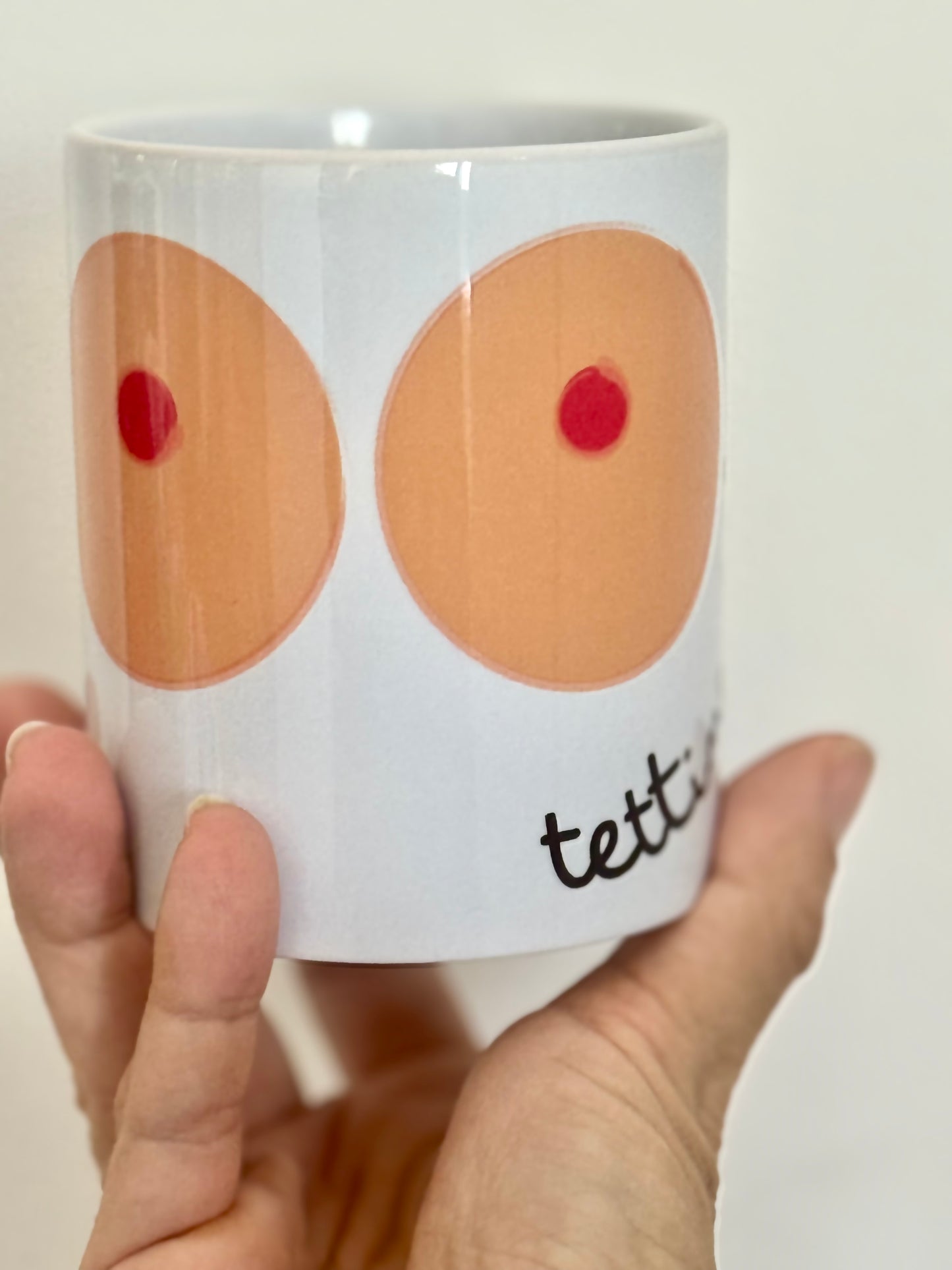 Tazza "TETTINE BELLINE"
